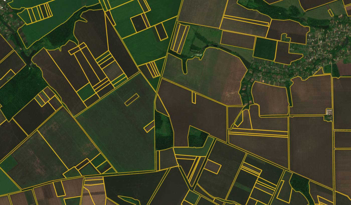 Revolutionizing Farm Management with Automated Boundary Delineation ...